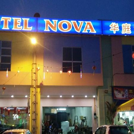 Nova Hotel, Ipoh Tambun Exterior photo