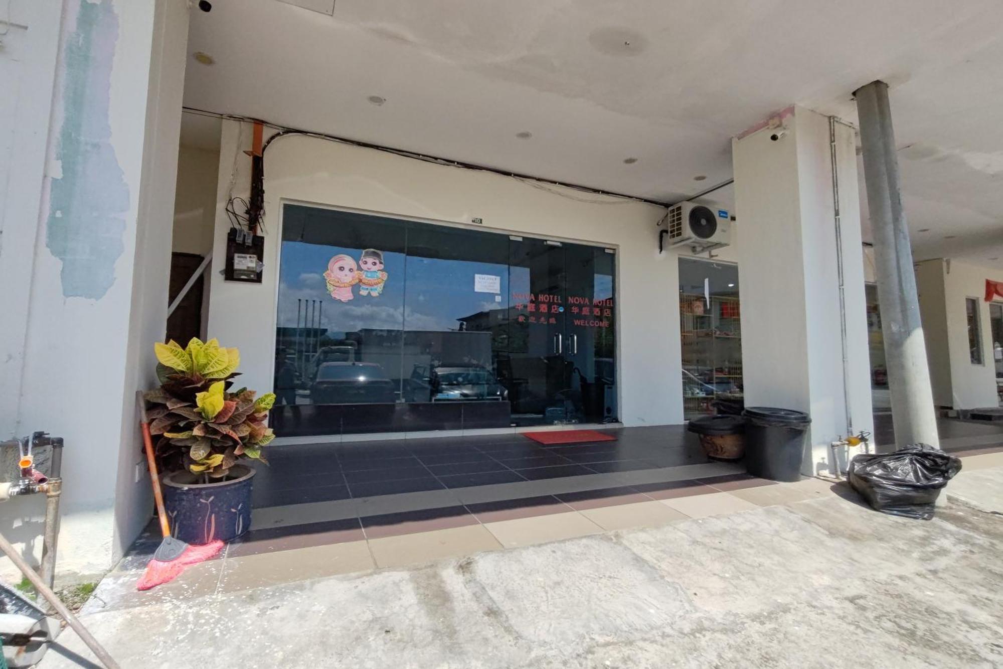 Nova Hotel, Ipoh Tambun Exterior photo