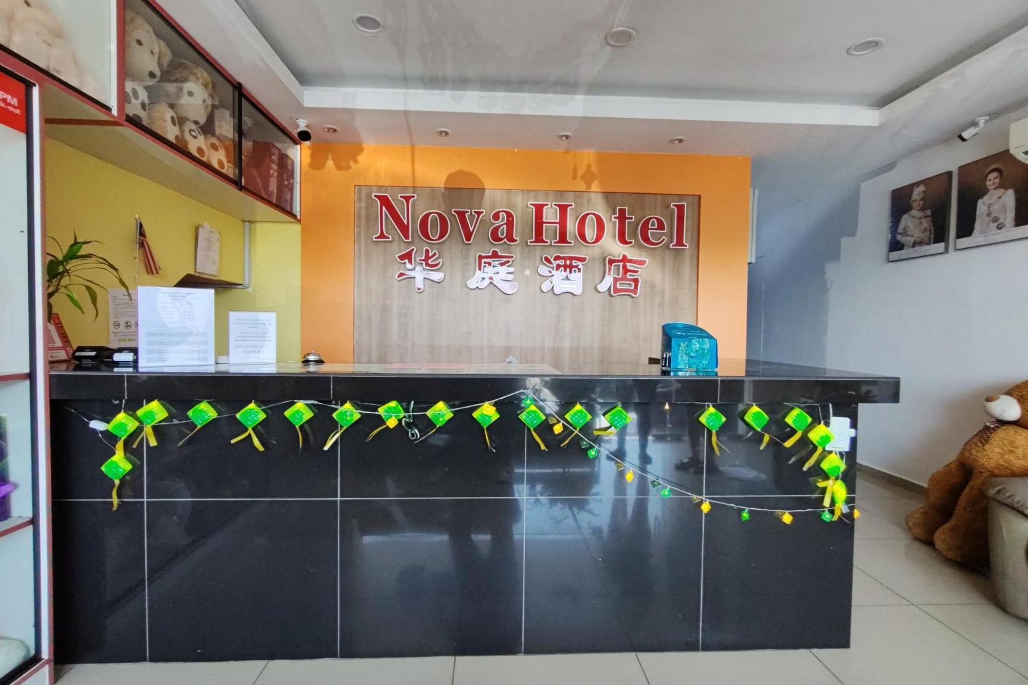 Nova Hotel, Ipoh Tambun Exterior photo