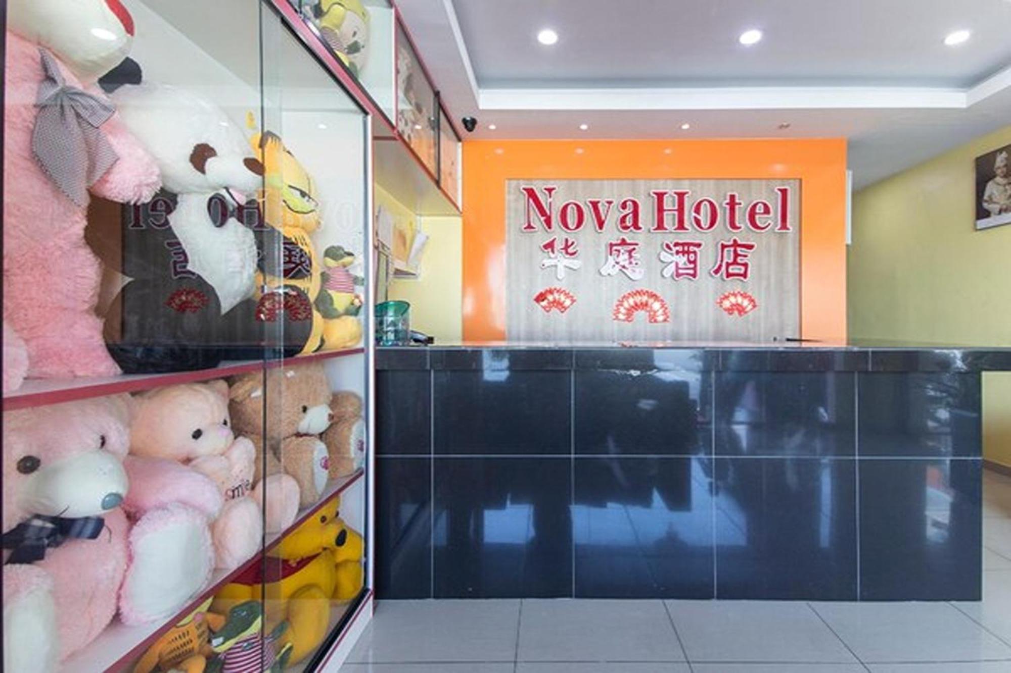 Nova Hotel, Ipoh Tambun Exterior photo