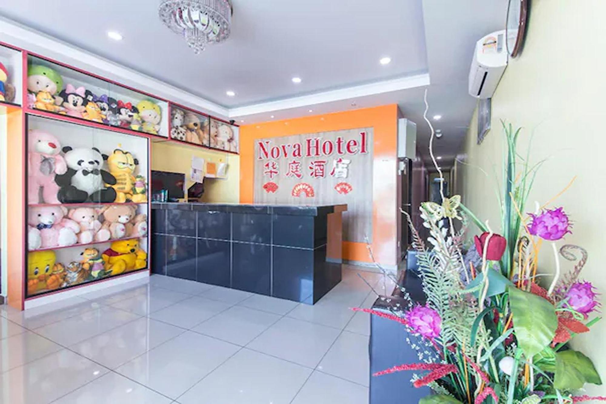 Nova Hotel, Ipoh Tambun Exterior photo