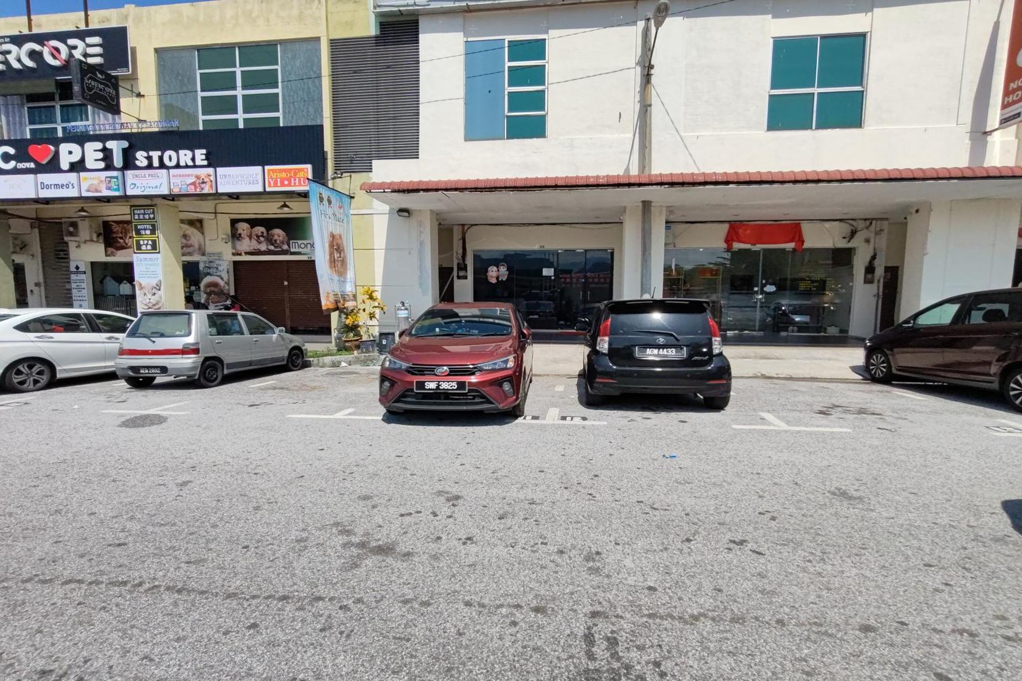 Nova Hotel, Ipoh Tambun Exterior photo