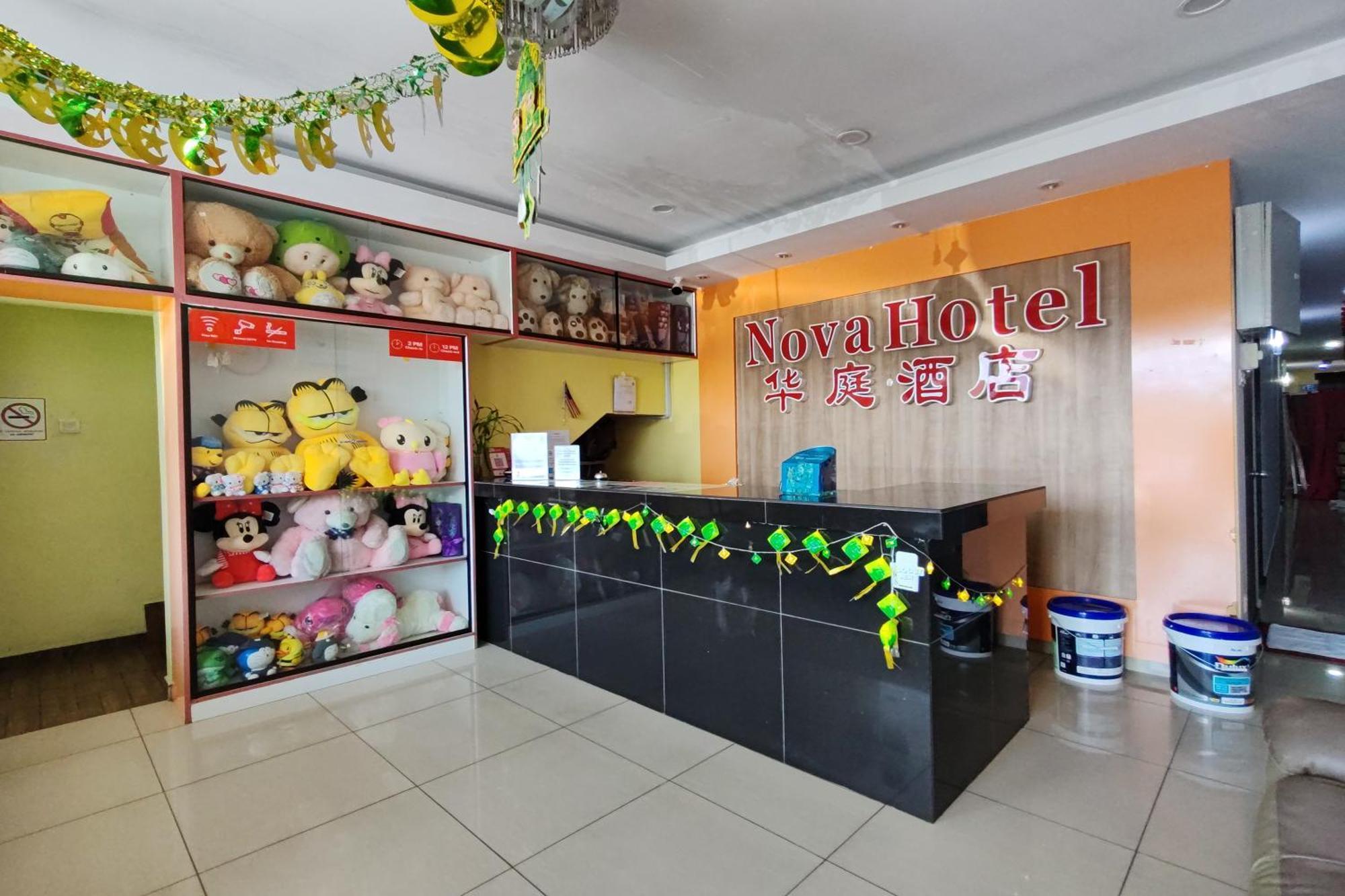 Nova Hotel, Ipoh Tambun Exterior photo