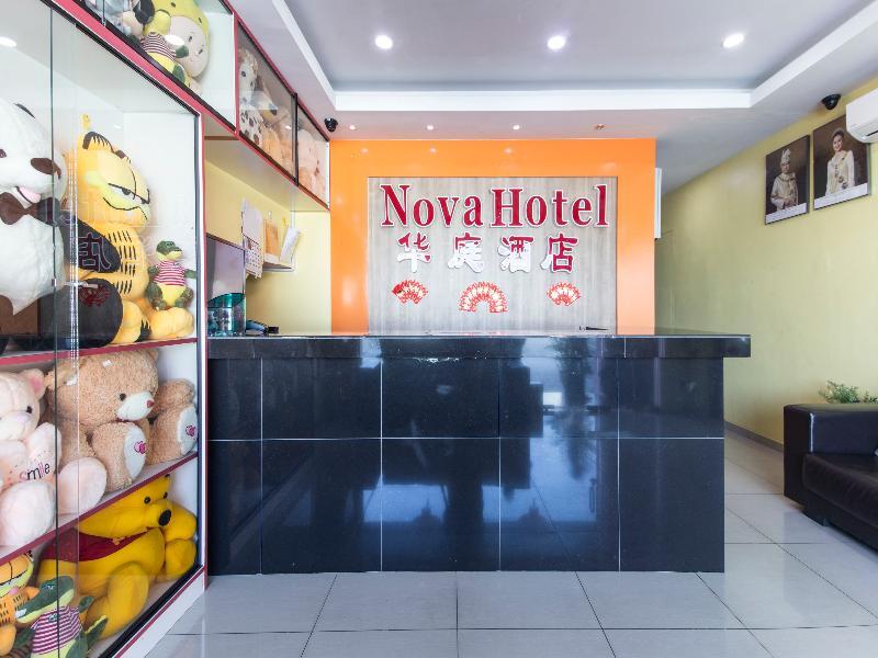 Nova Hotel, Ipoh Tambun Exterior photo